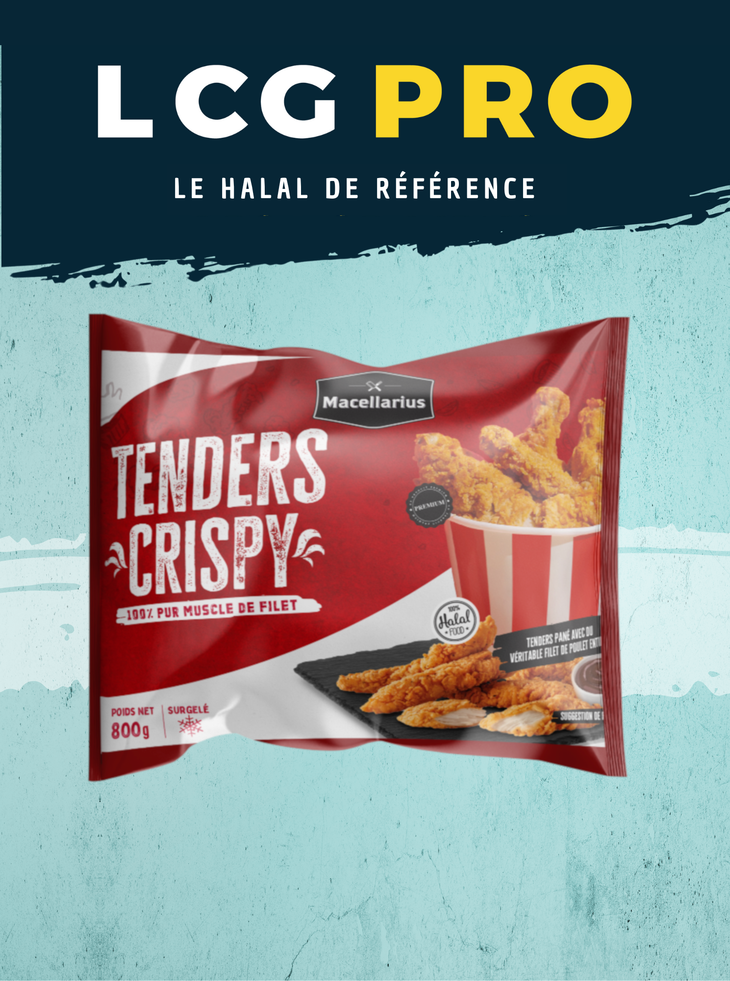 Tenders Crispy